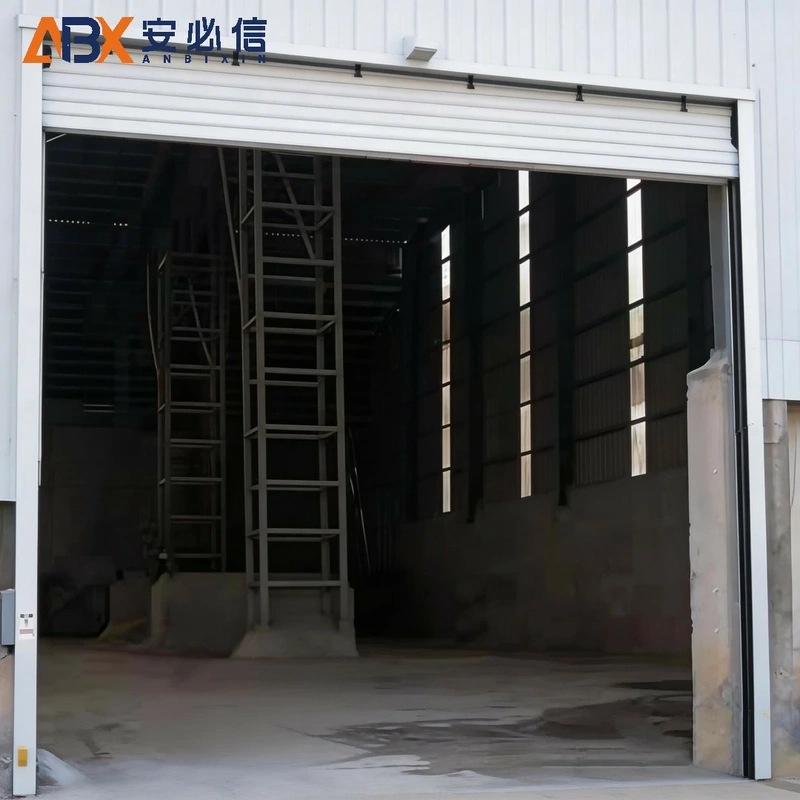 唐山背带堆积门